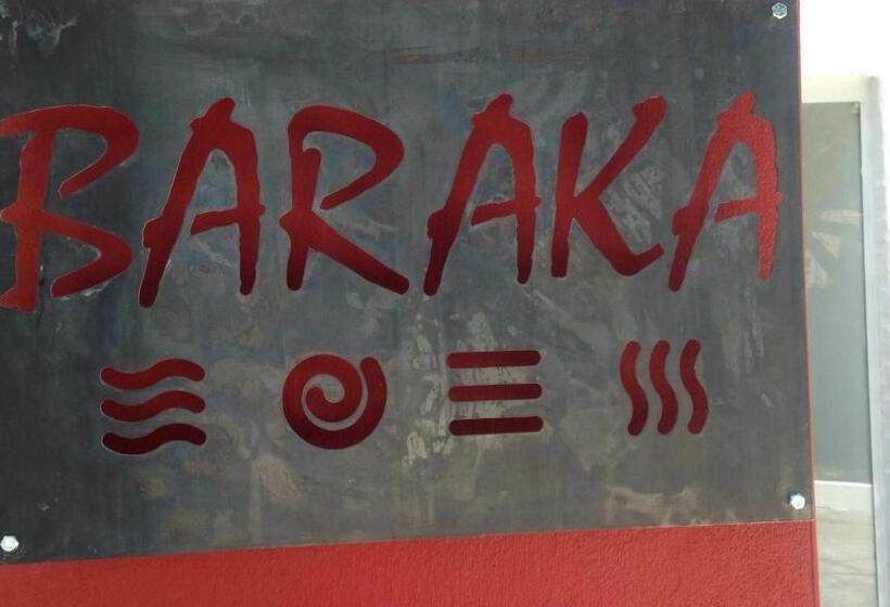 فندق صغير Baraka Posada