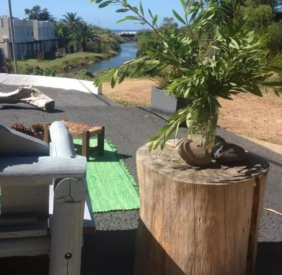 Retkeilymaja Baraka   Posada