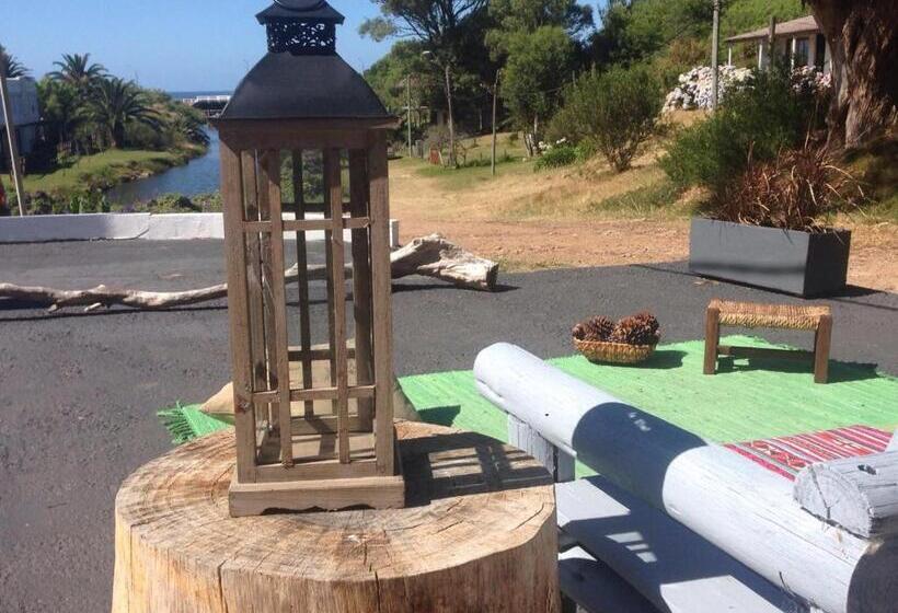 فندق صغير Baraka Posada