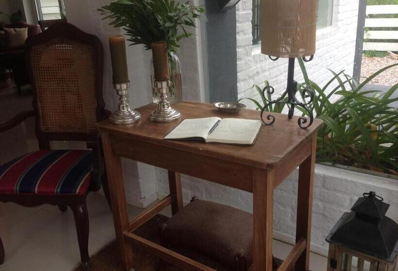 فندق صغير Baraka Posada