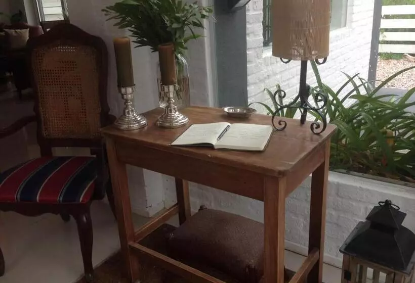 Retkeilymaja Baraka   Posada