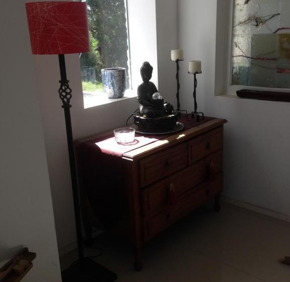 فندق صغير Baraka Posada