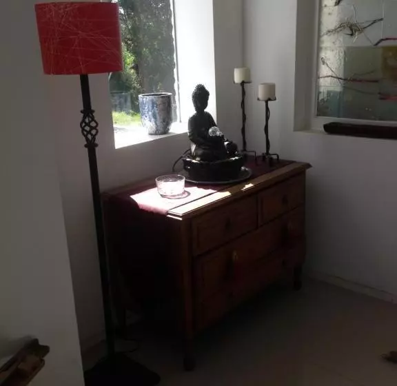 Retkeilymaja Baraka   Posada