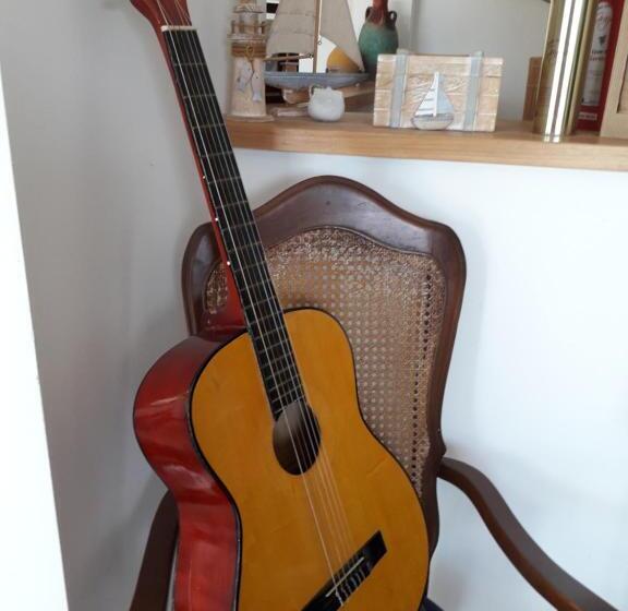 فندق صغير Baraka Posada