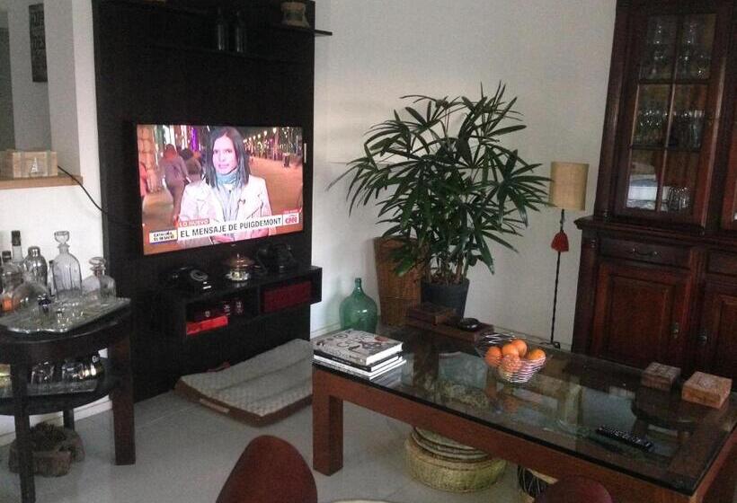 فندق صغير Baraka Posada