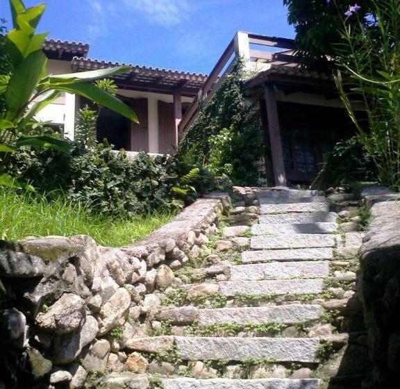 旅馆 Pousada Buganvilia