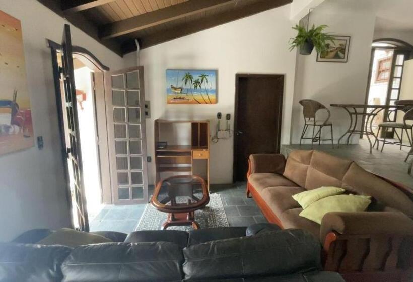 旅馆 Pousada Buganvilia