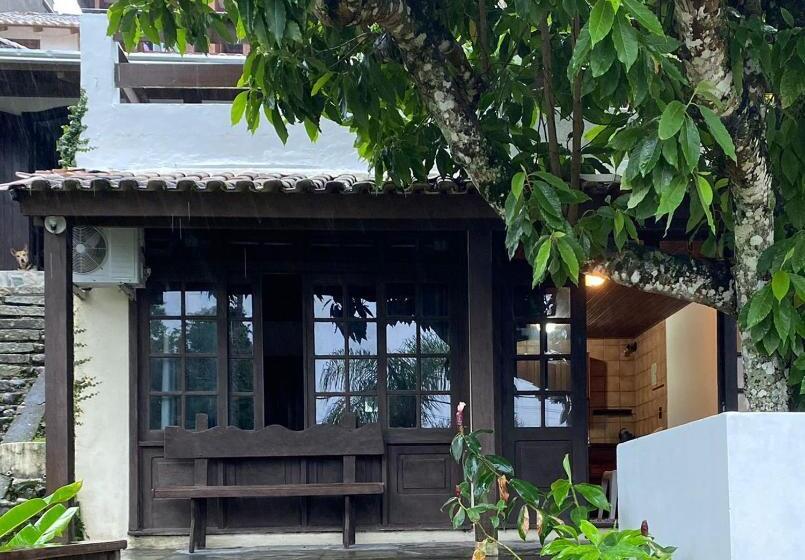 旅馆 Pousada Buganvilia