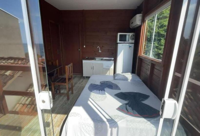 旅馆 Pousada Buganvilia