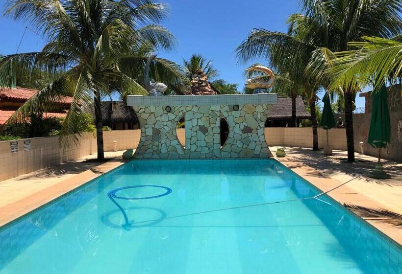 ユースホステル Pousada Capyvara