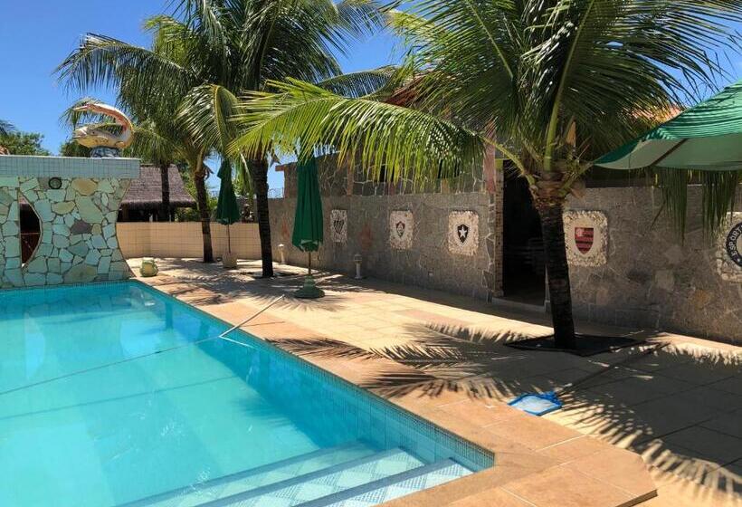 ユースホステル Pousada Capyvara