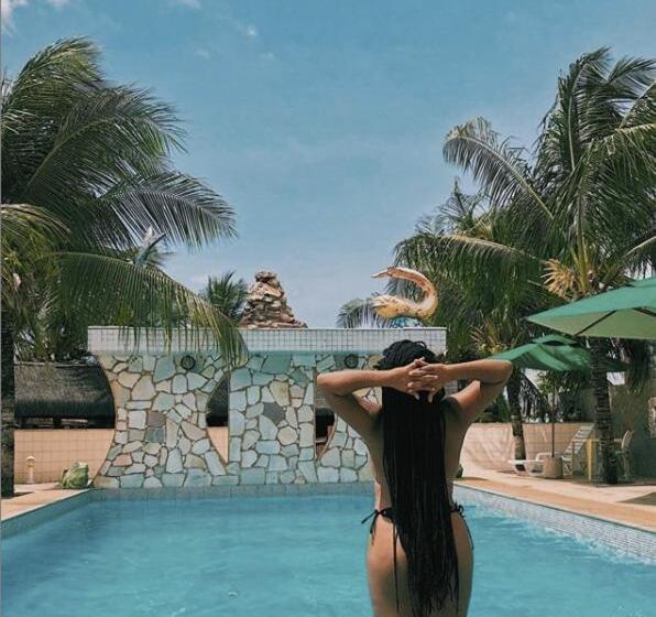 ユースホステル Pousada Capyvara