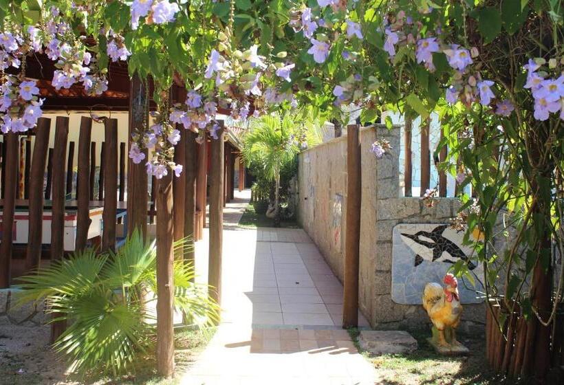 ユースホステル Pousada Capyvara