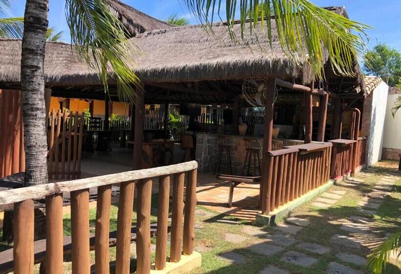 ユースホステル Pousada Capyvara