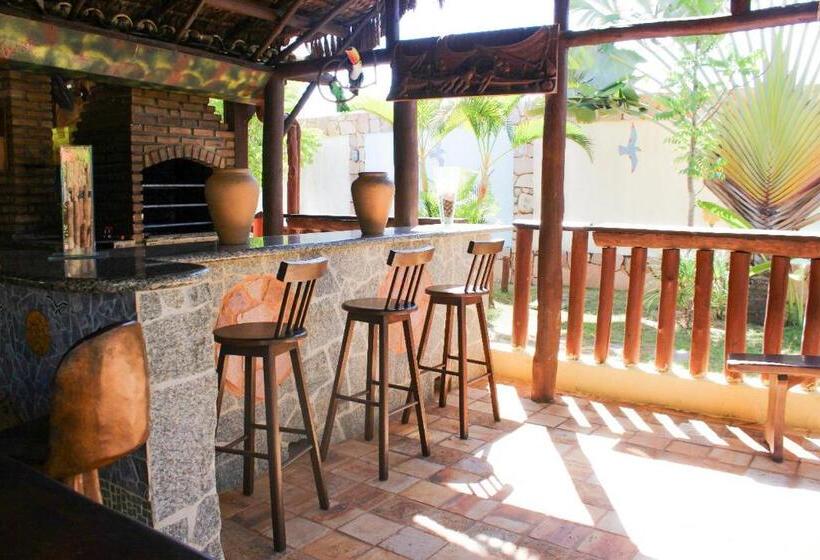 ユースホステル Pousada Capyvara