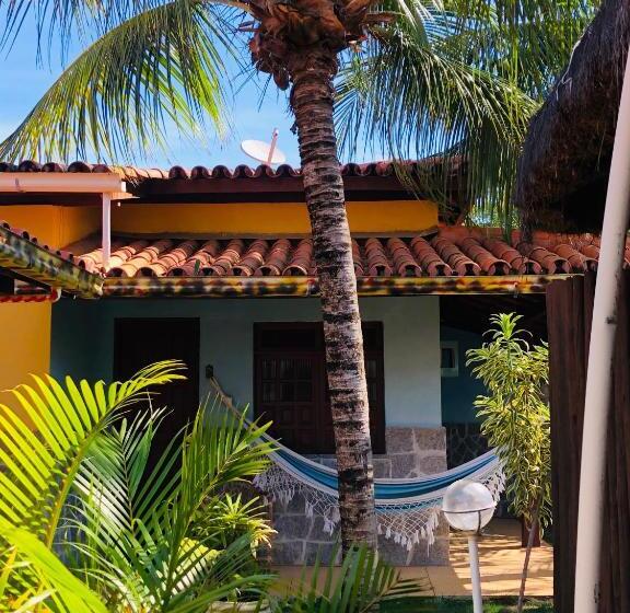 ユースホステル Pousada Capyvara