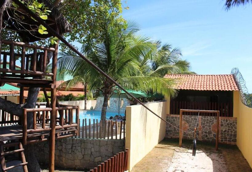 ユースホステル Pousada Capyvara