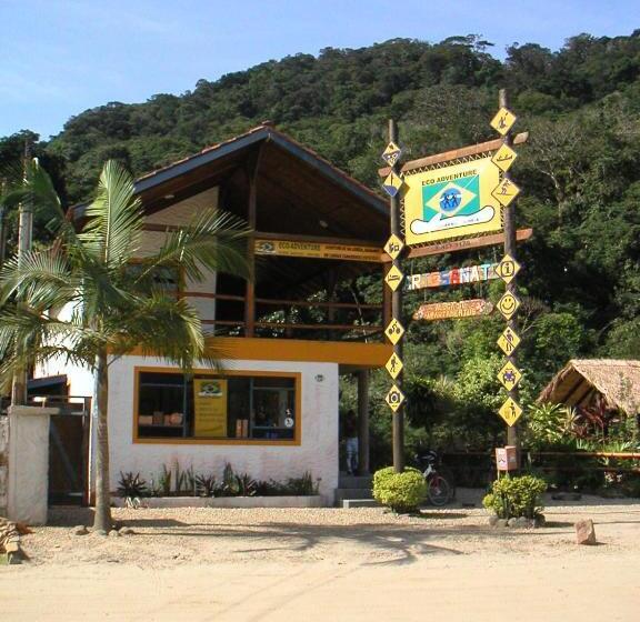 Общежитие Pura Jureia Pousadinha