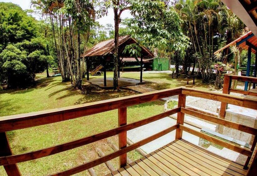 Общежитие Pura Jureia Pousadinha