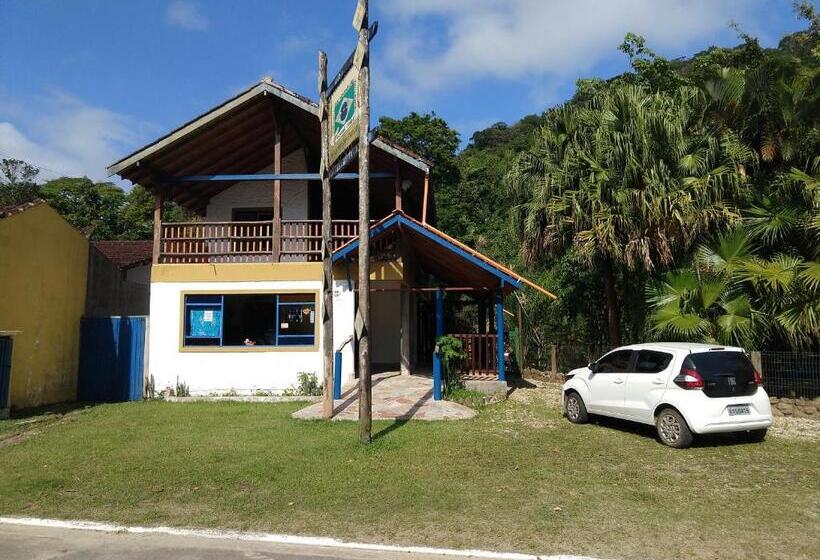 Общежитие Pura Jureia Pousadinha