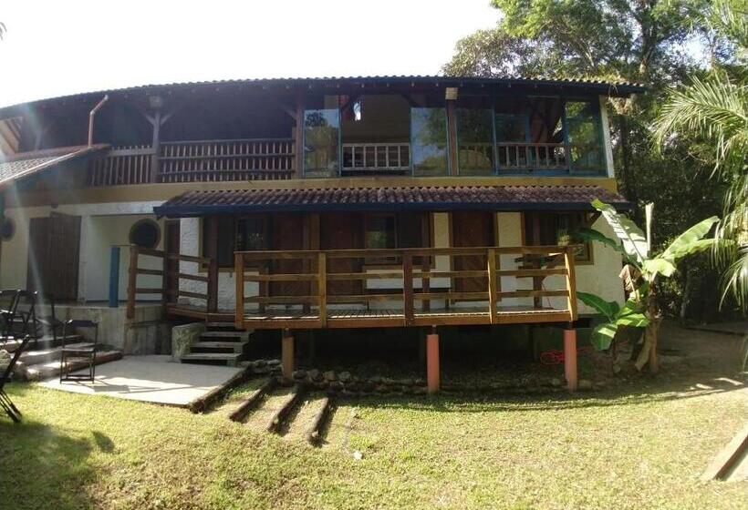 Общежитие Pura Jureia Pousadinha