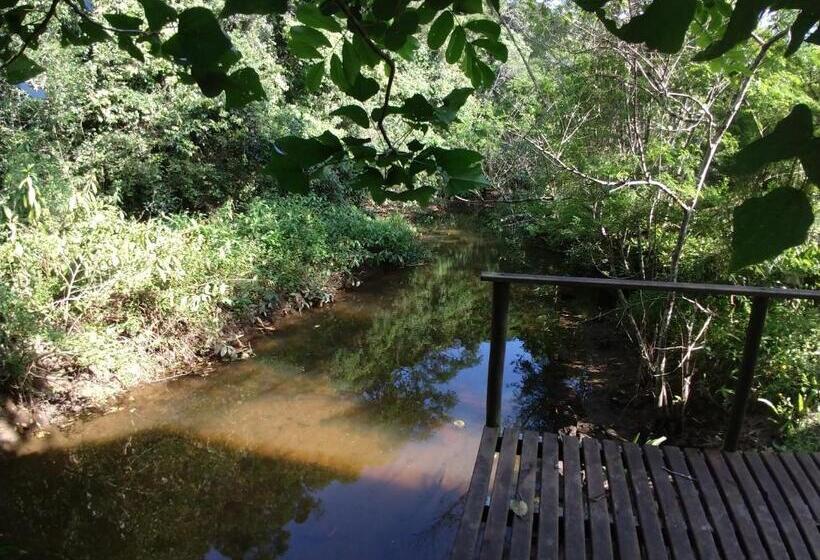 Общежитие Pura Jureia Pousadinha