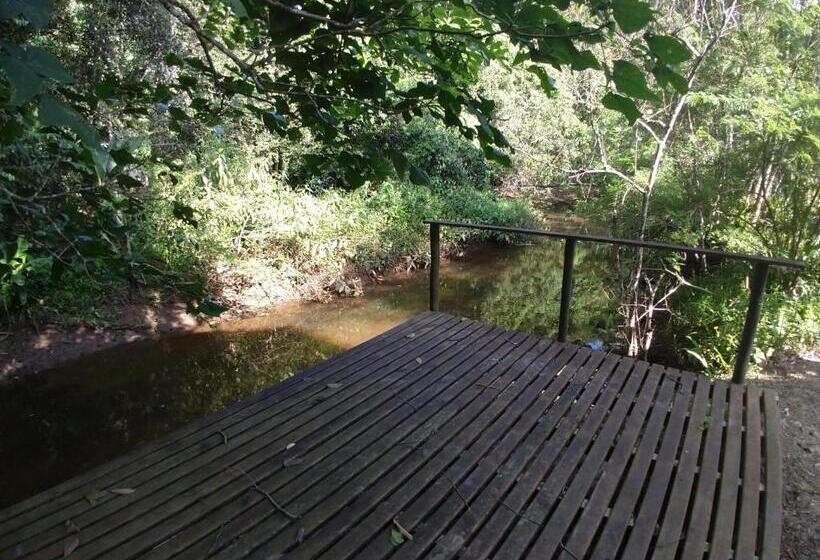 Общежитие Pura Jureia Pousadinha