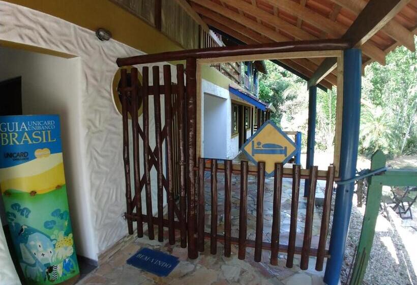 Общежитие Pura Jureia Pousadinha