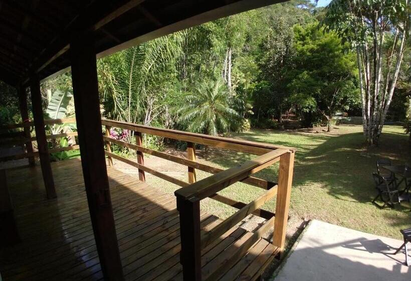 Общежитие Pura Jureia Pousadinha