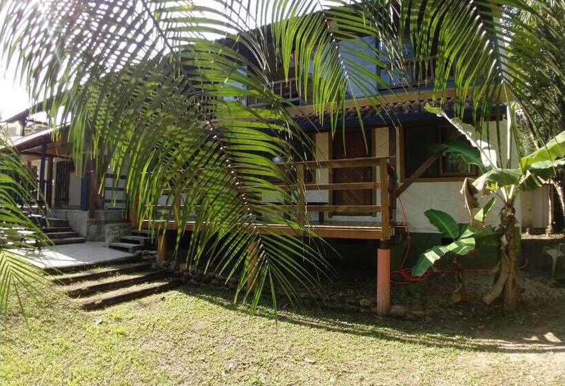 Общежитие Pura Jureia Pousadinha