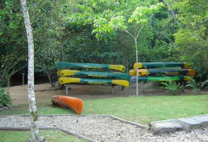 Общежитие Pura Jureia Pousadinha