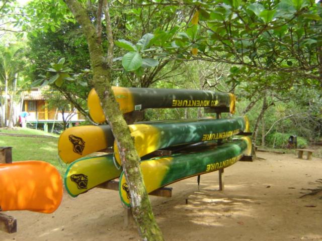 Общежитие Pura Jureia Pousadinha