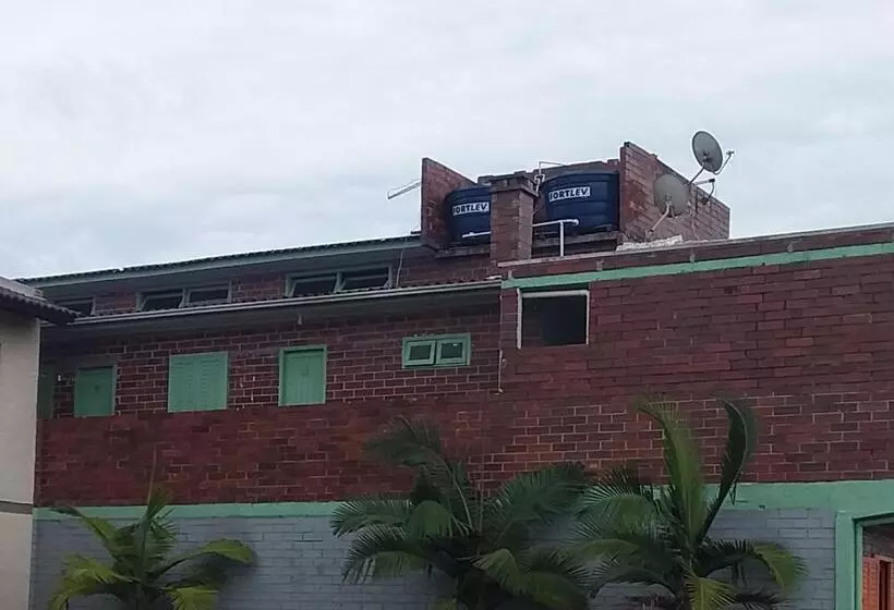 ユースホステル Restaurante Pousada Gaucha Bigode