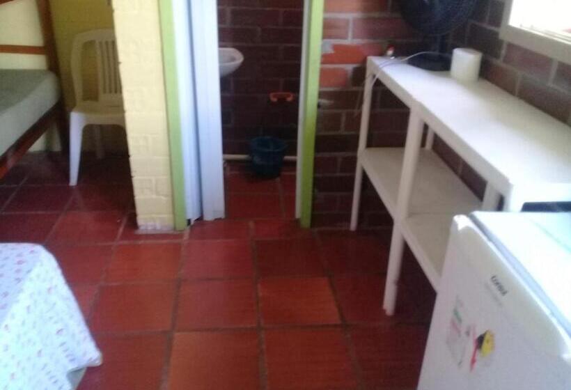 فندق صغير Restaurante Pousada Gaucha Bigode