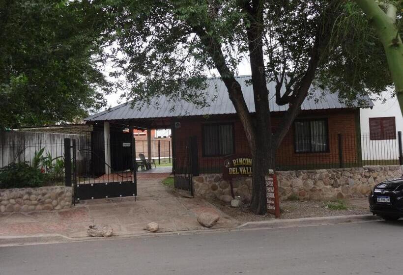 Hostel Rincón Del Valle