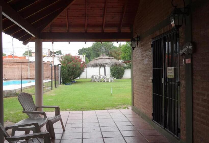 Hostel Rincón Del Valle