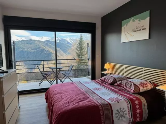 تختخواب و صبحانه Chalet Des 3 Domaines