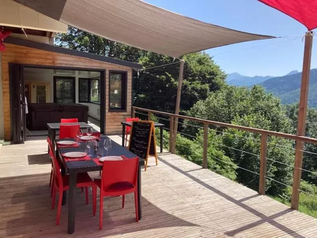تختخواب و صبحانه Chalet Des 3 Domaines
