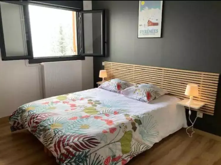 تختخواب و صبحانه Chalet Des 3 Domaines
