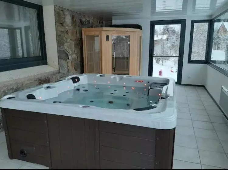 تختخواب و صبحانه Chalet Des 3 Domaines