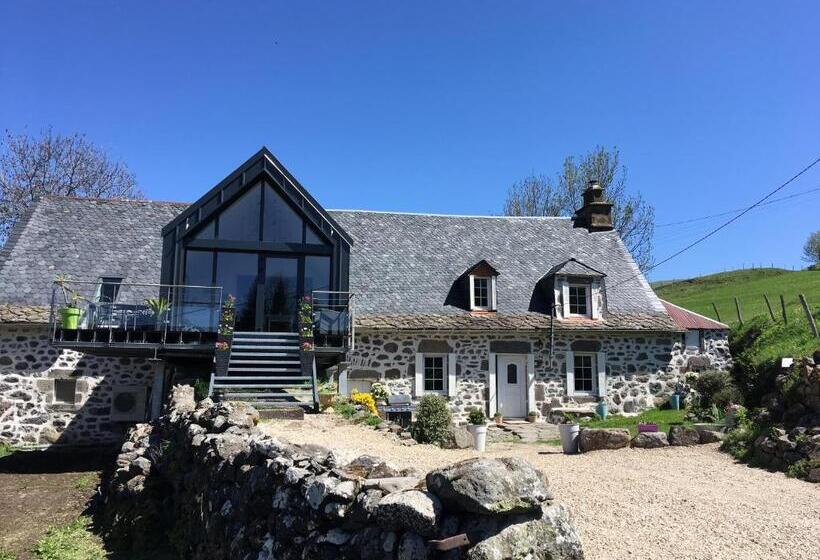 ベッドアンドブレックファースト Chez Mary Elise