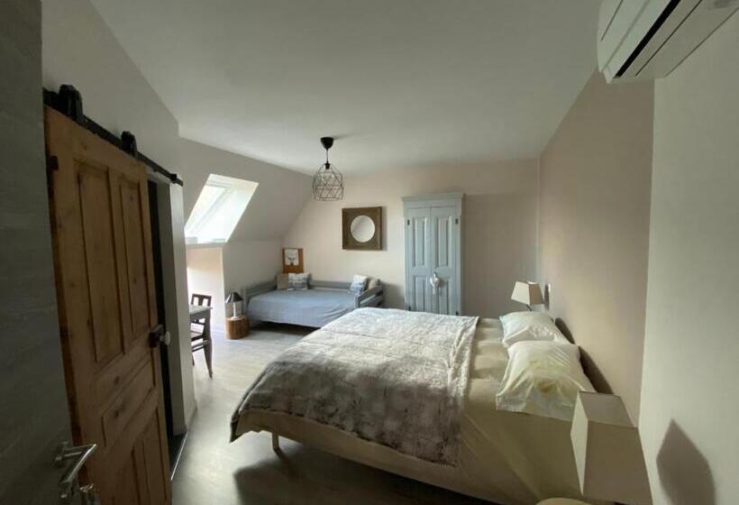 ベッドアンドブレックファースト Chez Mary Elise