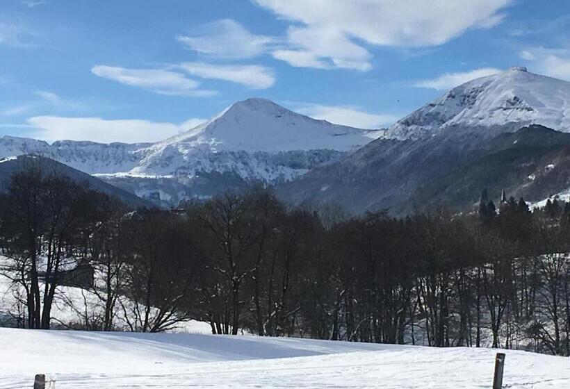 ベッドアンドブレックファースト Chez Mary Elise