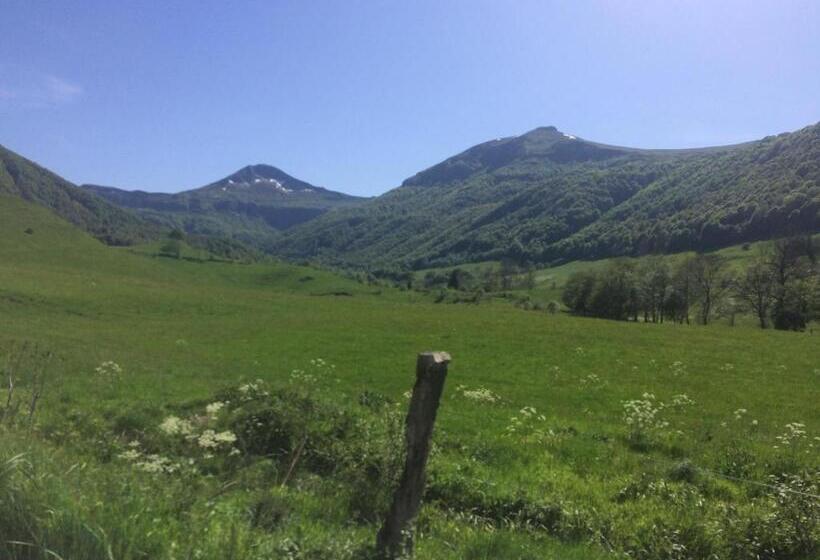 ベッドアンドブレックファースト Chez Mary Elise