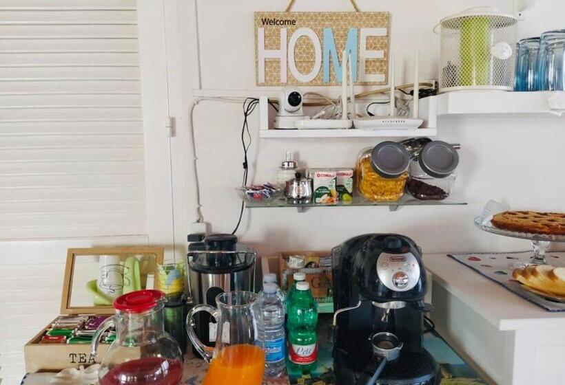 צימר La Casetta   Ascea