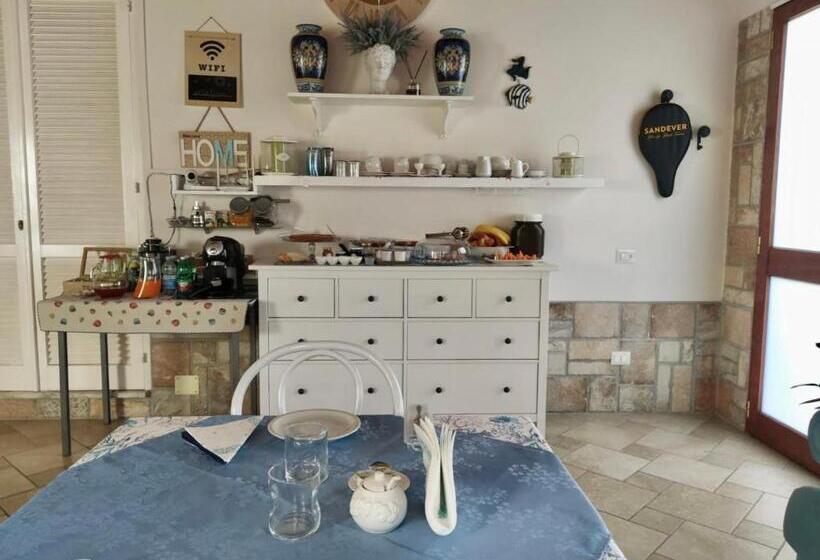 צימר La Casetta   Ascea