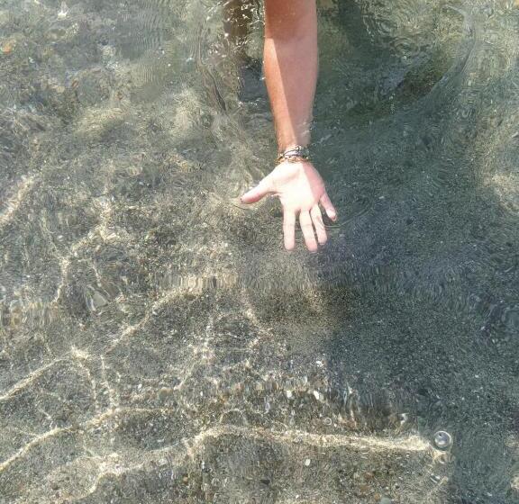 צימר La Casetta   Ascea