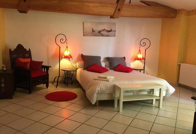 Bed and Breakfast La Closerie Du Chêne Bleu