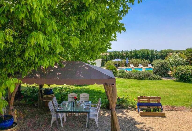 Bed and Breakfast La Closerie Du Chêne Bleu