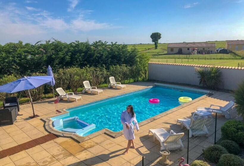 Bed and Breakfast La Closerie Du Chêne Bleu